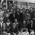 Photo:The Circle Co-op staff outing 1950's