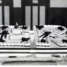 Photo:Coronation Cake 1953