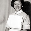A Student Nurse at St. Helier Hospital