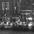 Photo:Winchcombe Road VE street party 1945