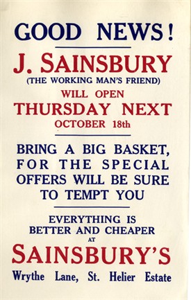 Photo:Sainsbury's advertisement