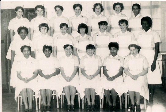 Photo:September Class of 1964