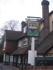 Photo: Illustrative image for the 'The Surrey Arms' page