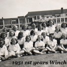 Photo:Winchcombe School 1951